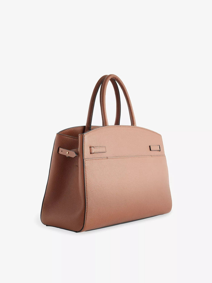 Amélisse - Sac en Cuir Midi Élégant