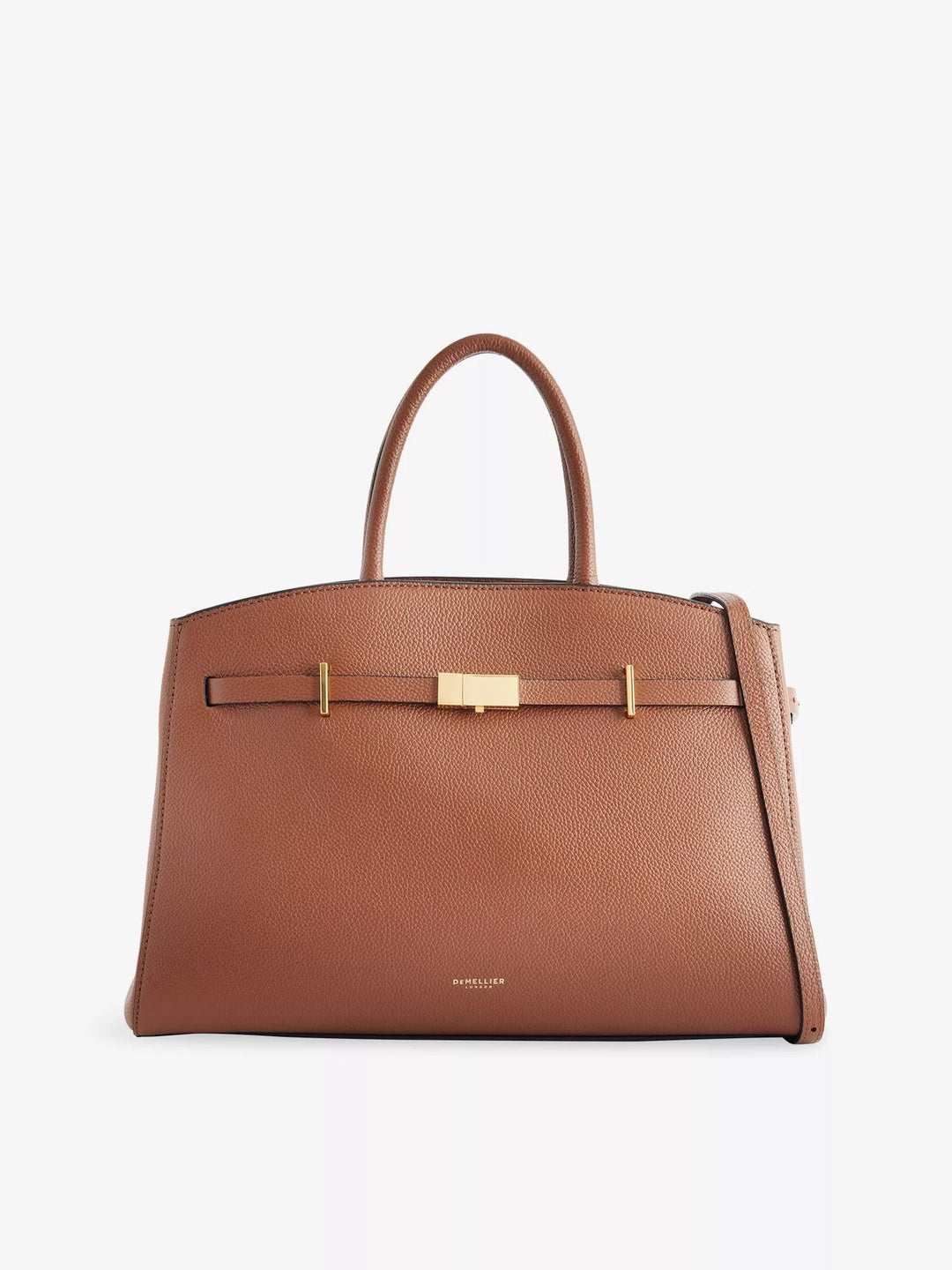 Amélisse - Sac en Cuir Midi Élégant