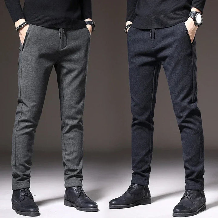 Gabriel | Pantalon jogger homme moderne coupe élégante