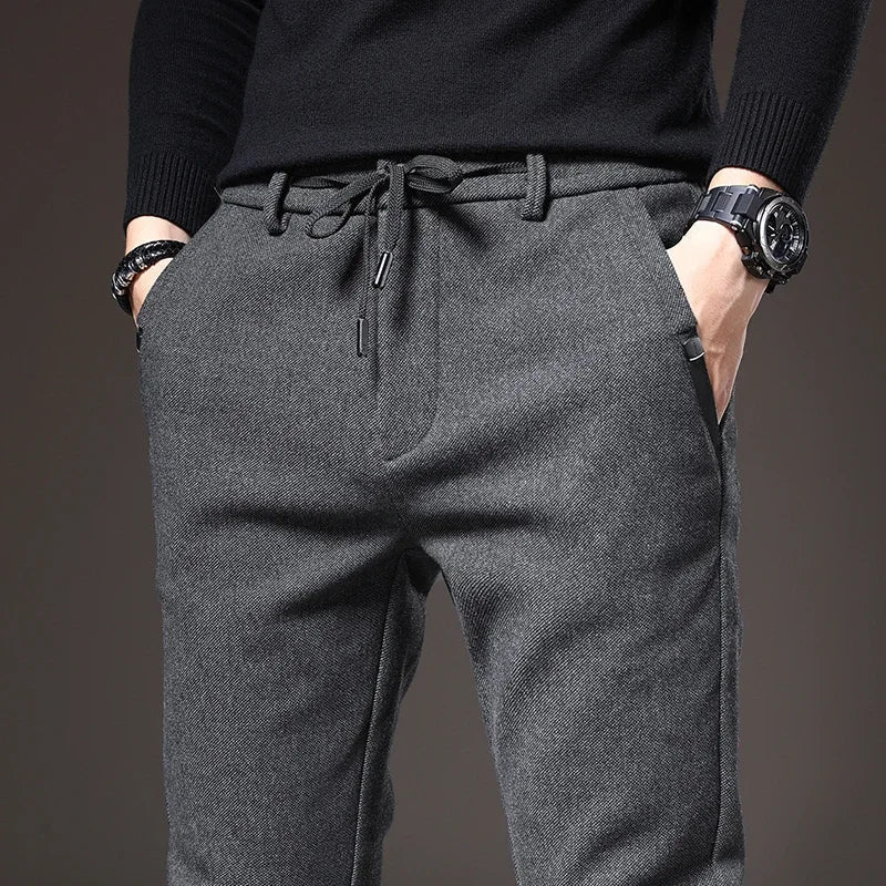 Gabriel | Pantalon jogger homme moderne coupe élégante