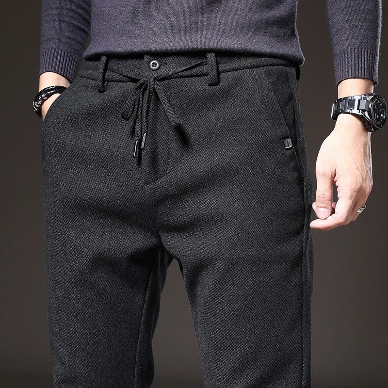 Gabriel | Pantalon jogger homme moderne coupe élégante