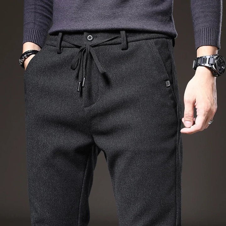 Gabriel | Pantalon jogger homme moderne coupe élégante