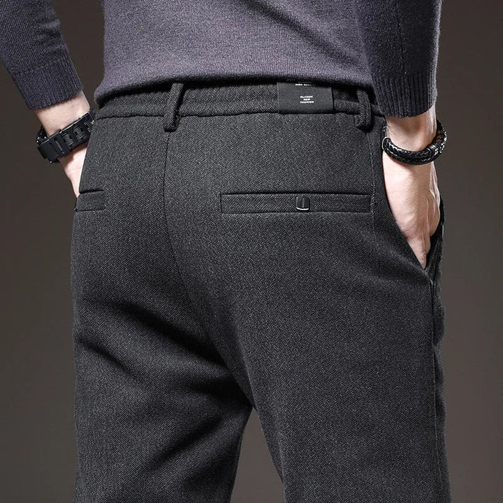 Gabriel | Pantalon jogger homme moderne coupe élégante