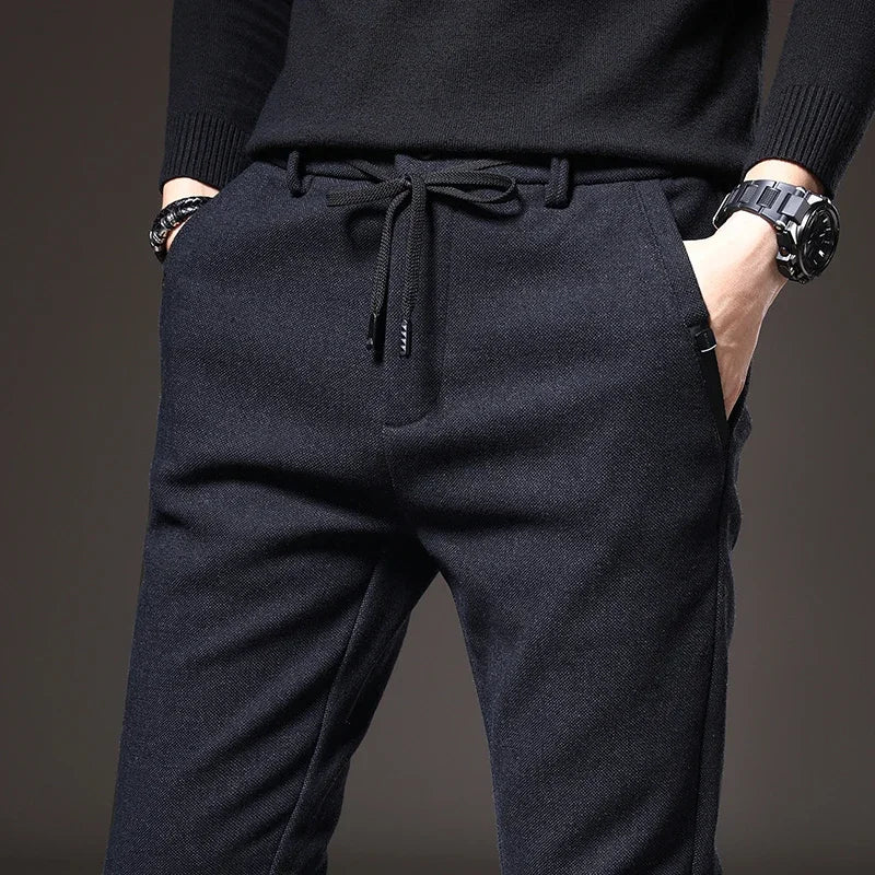 Gabriel | Pantalon jogger homme moderne coupe élégante