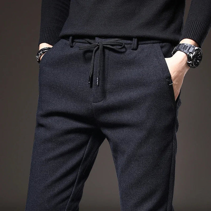 Gabriel | Pantalon jogger homme moderne coupe élégante