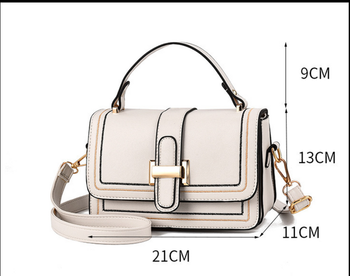 Luna Paris - Élégante Sac en Cuir
