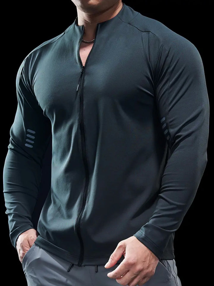 Veste de Sport pour Hommes | Sèche Rapidement & Légère