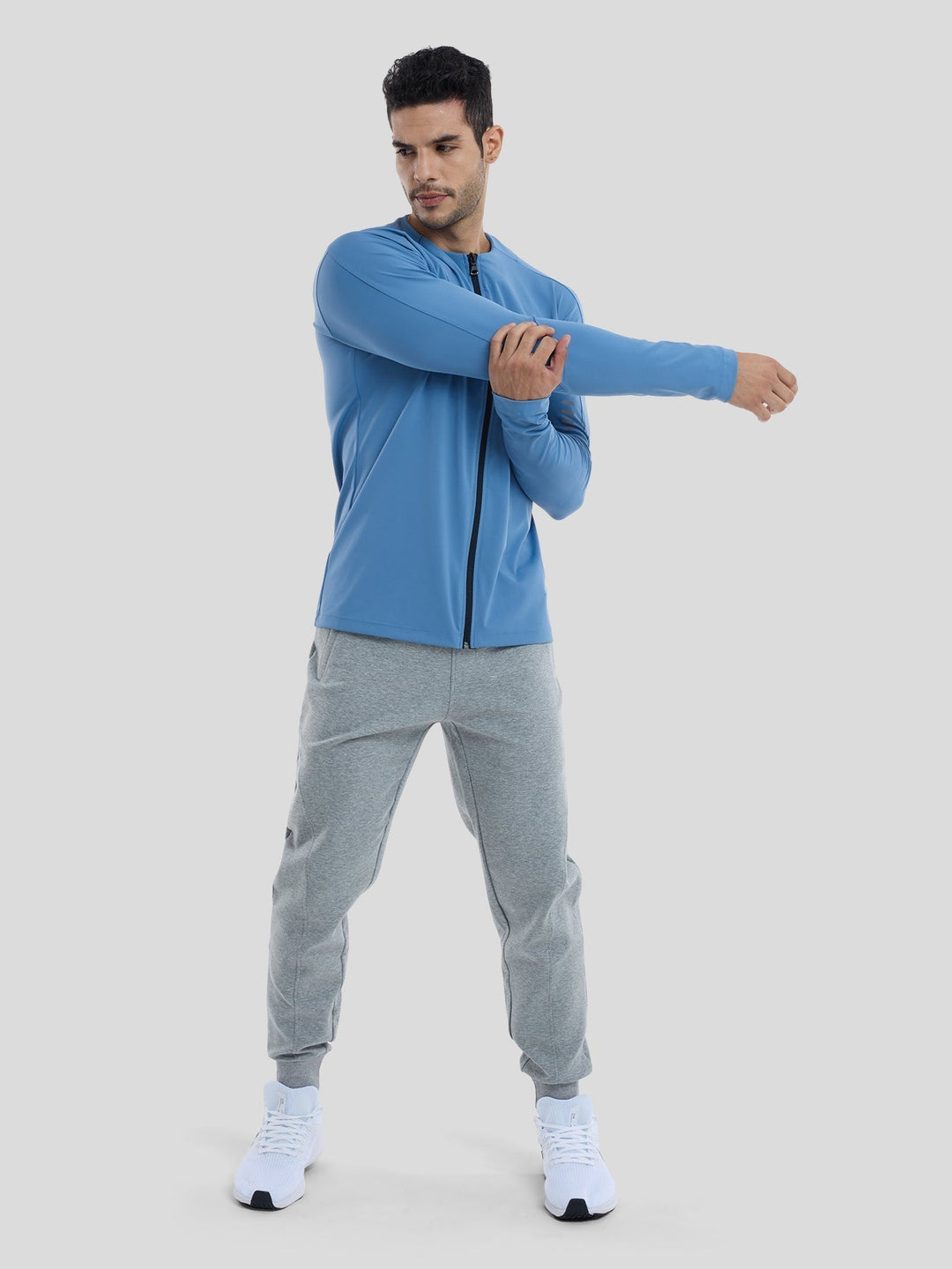 Veste de Sport pour Hommes | Sèche Rapidement & Légère