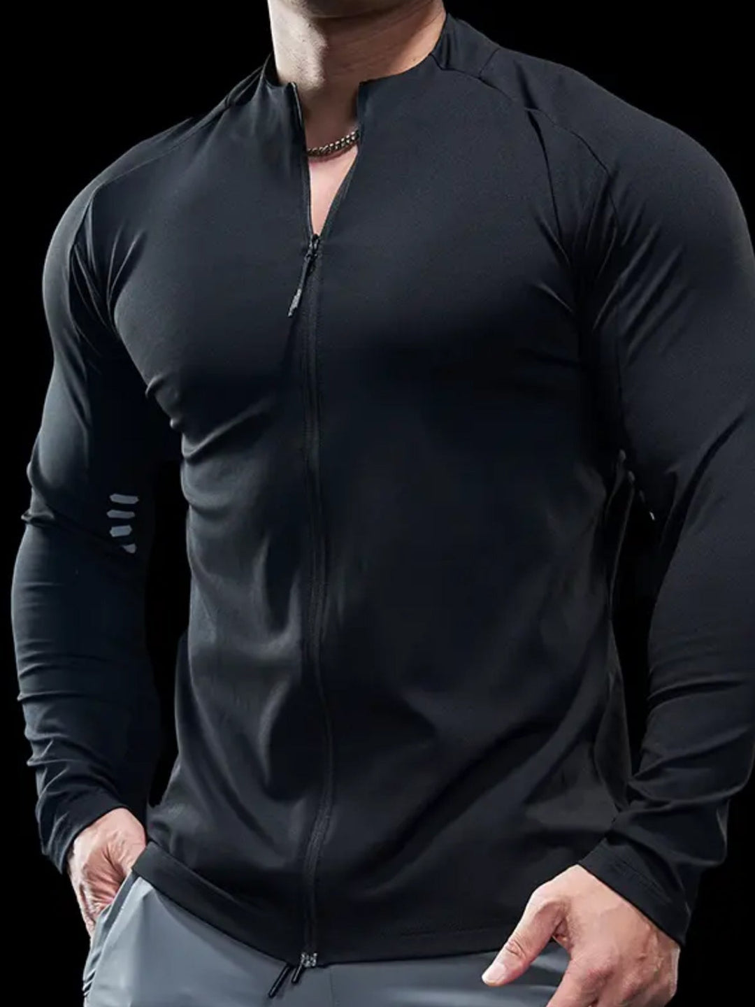 Veste de Sport pour Hommes | Sèche Rapidement & Légère