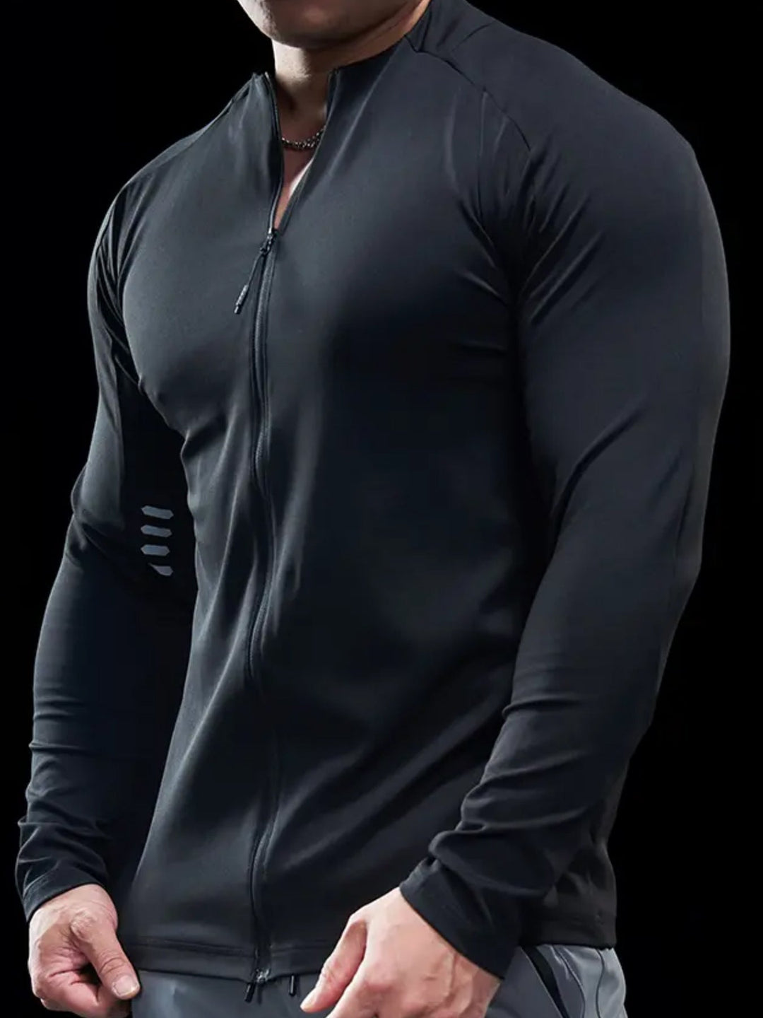 Veste de Sport pour Hommes | Sèche Rapidement & Légère
