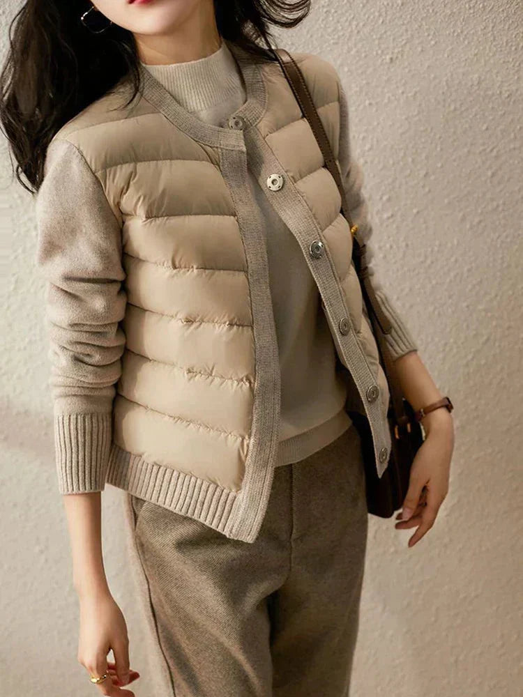 Veste matelassée femme | Élégante & Chaude