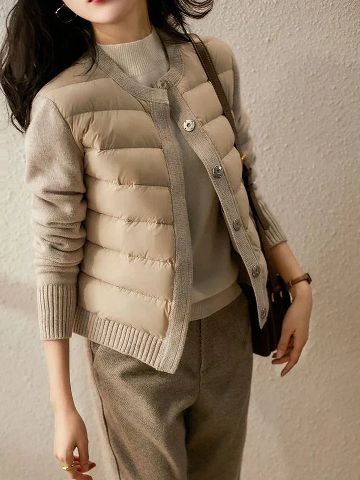 Veste matelassée femme | Élégante & Chaude