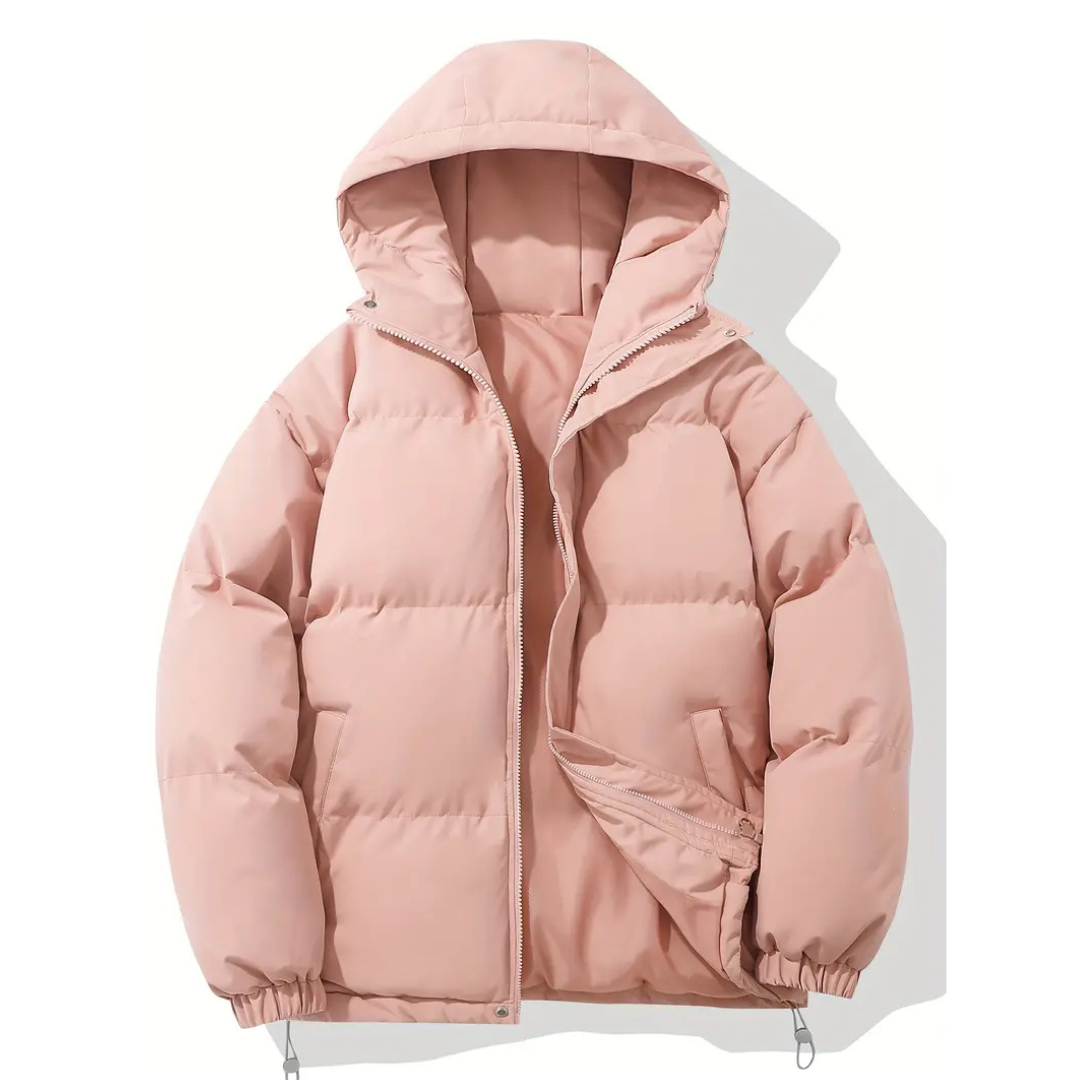 Doudoune Femme | Capuche & Coupe Cintrée