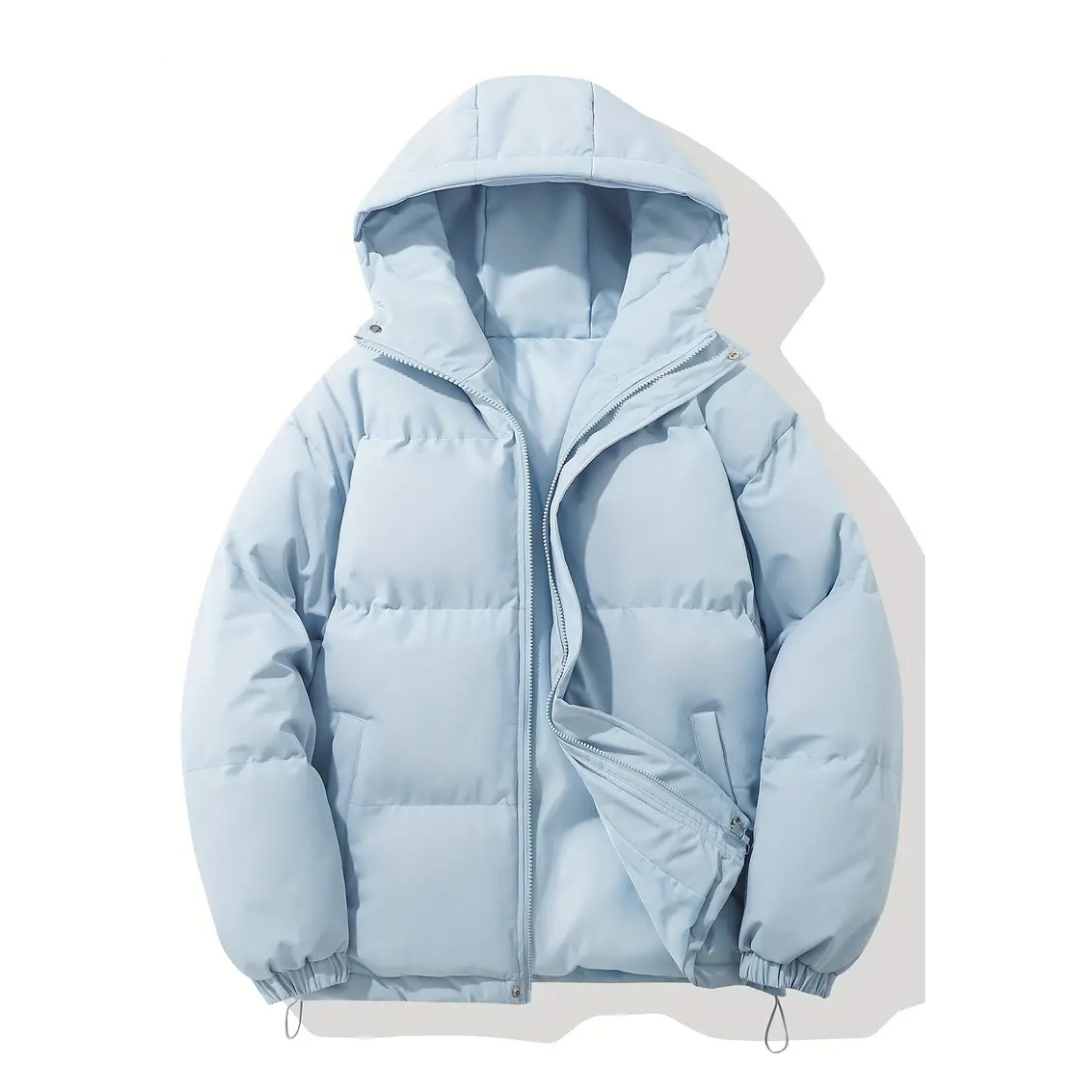 Doudoune Femme | Capuche & Coupe Cintrée