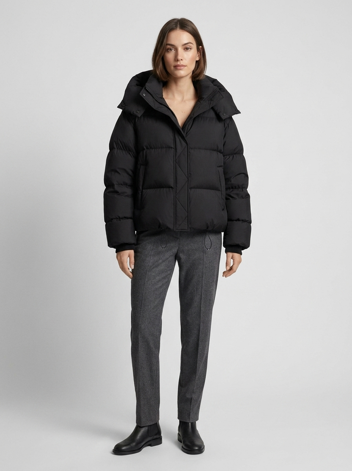 Veste matelassée Femme | Douce et Chaude & Oversize