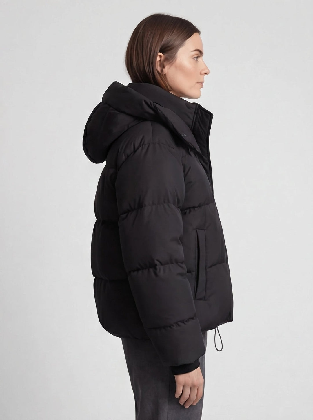 Veste matelassée Femme | Douce et Chaude & Oversize
