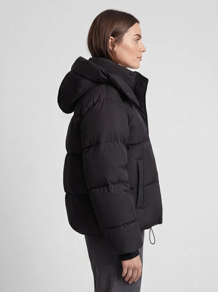Veste matelassée Femme | Douce et Chaude & Oversize