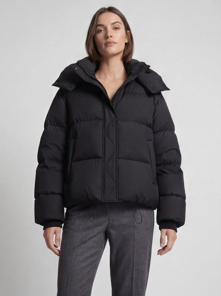 Doudoune Femme | Douce et Chaude & Oversize