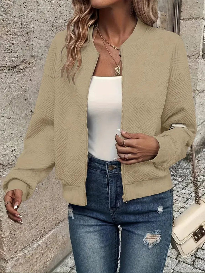Veste matelassée Femme | Légère & Coupe courte à la taille