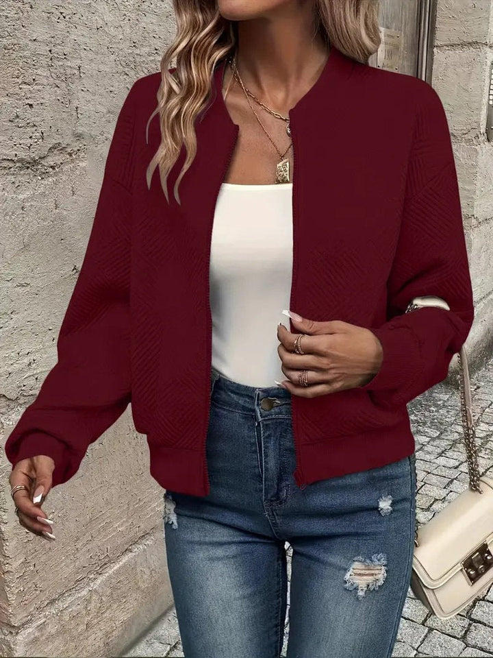 Veste matelassée Femme | Légère & Coupe courte à la taille