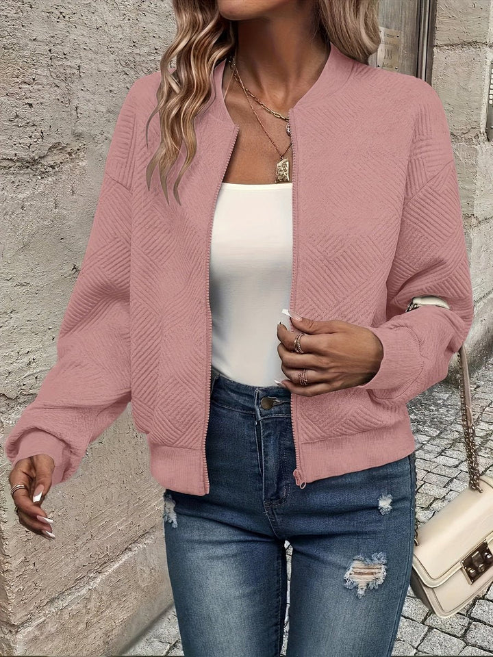 Veste matelassée Femme | Légère & Coupe courte à la taille