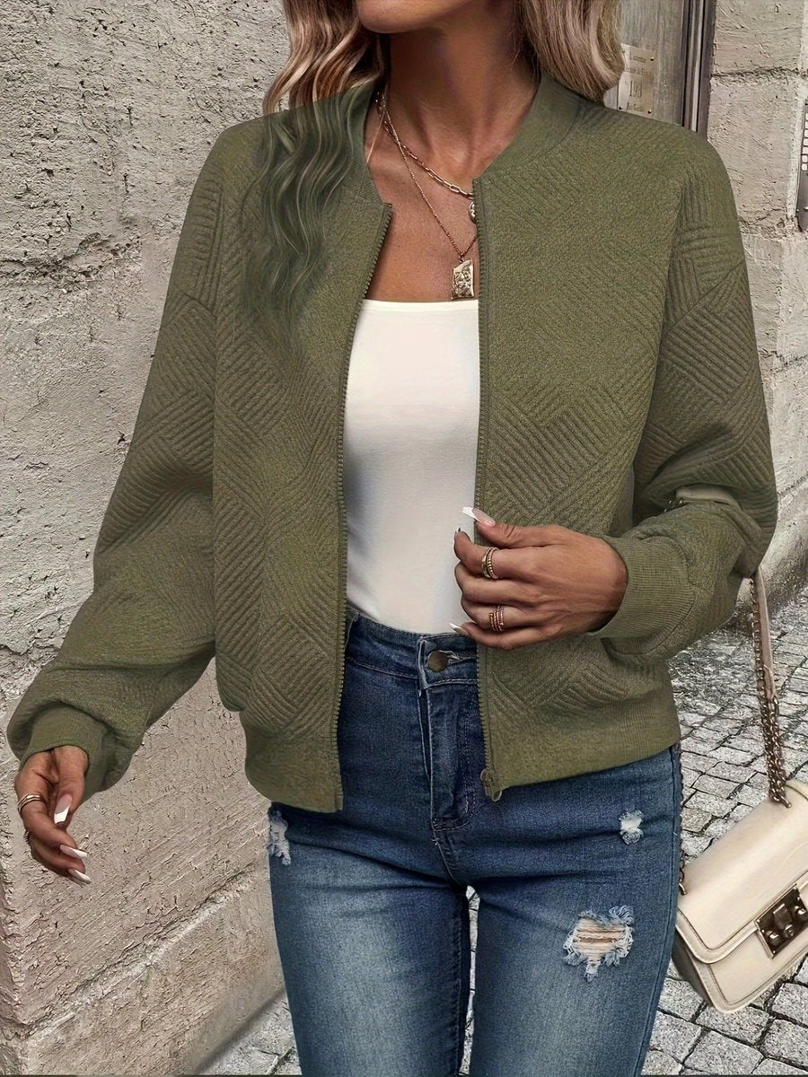 Veste matelassée Femme | Légère & Coupe courte à la taille