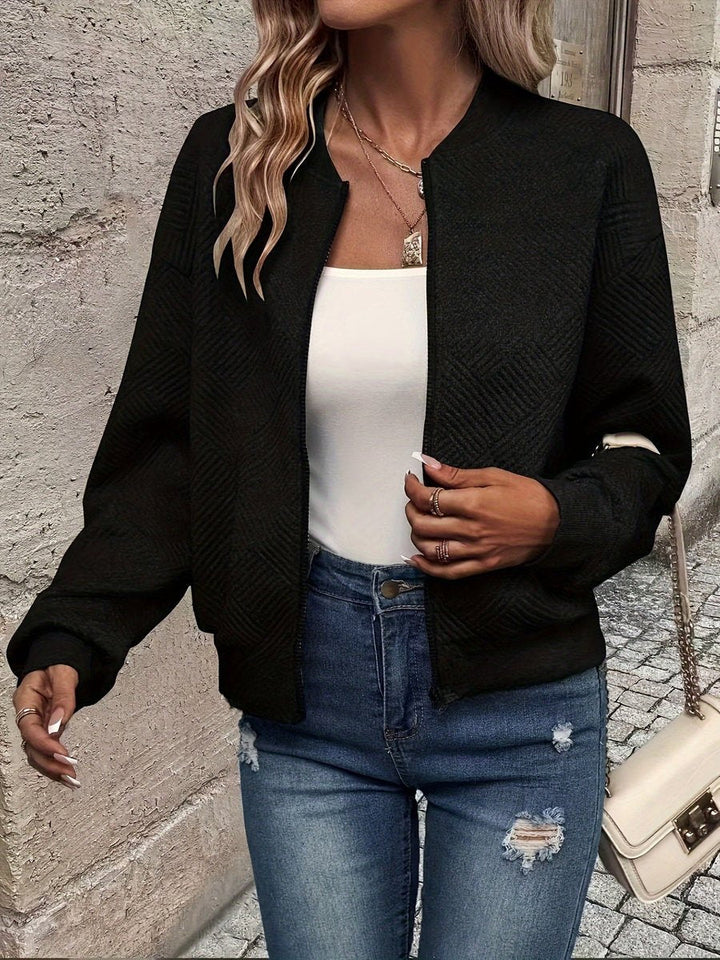 Veste matelassée Femme | Légère & Coupe courte à la taille