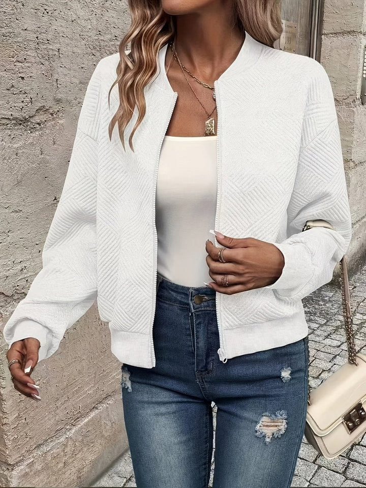 Veste matelassée Femme | Légère & Coupe courte à la taille