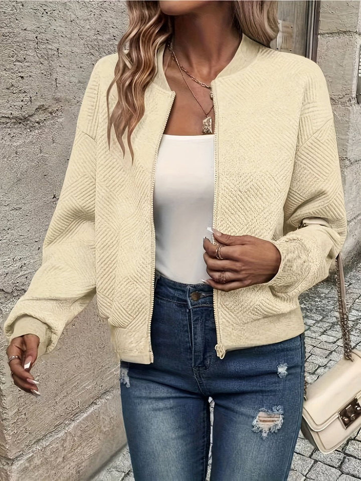 Veste matelassée Femme | Légère & Coupe courte à la taille