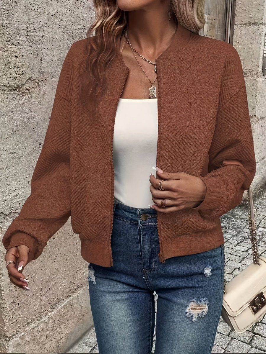 Veste matelassée Femme | Légère & Coupe courte à la taille
