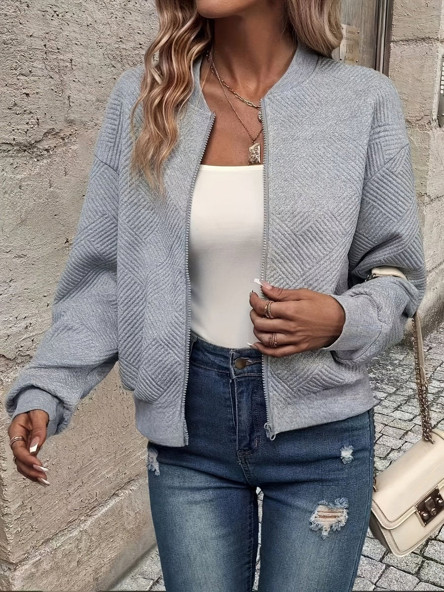 Veste matelassée Femme | Légère & Coupe courte à la taille