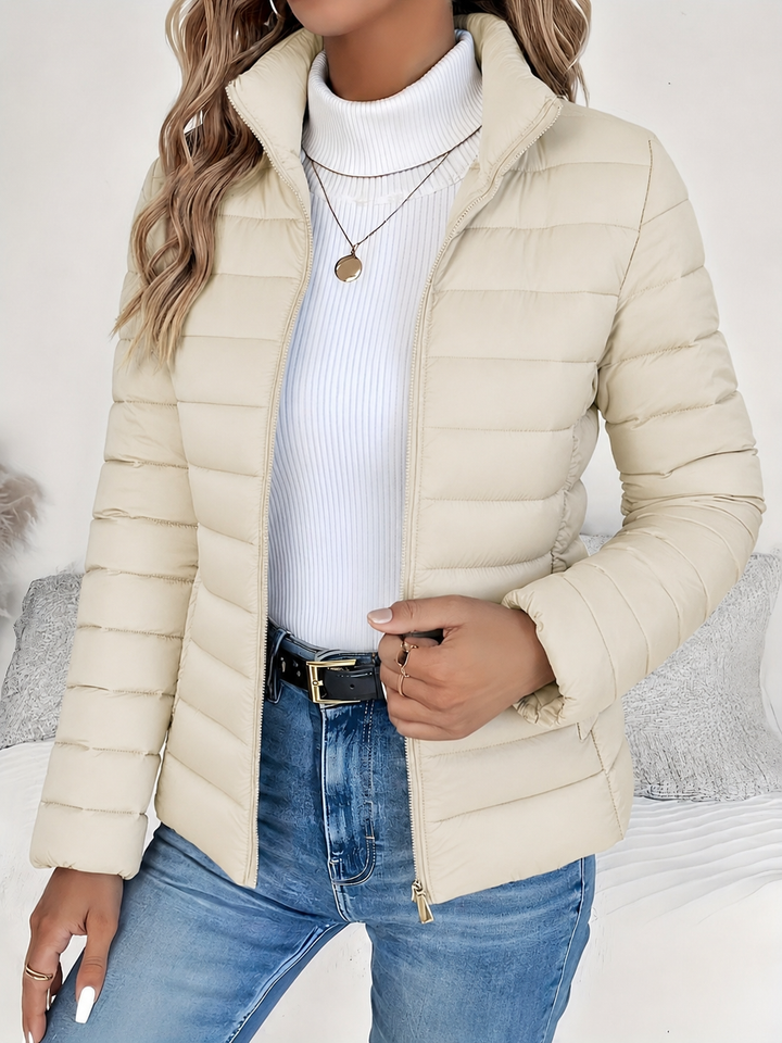 Veste matelassée Femme | Légère & Chaude