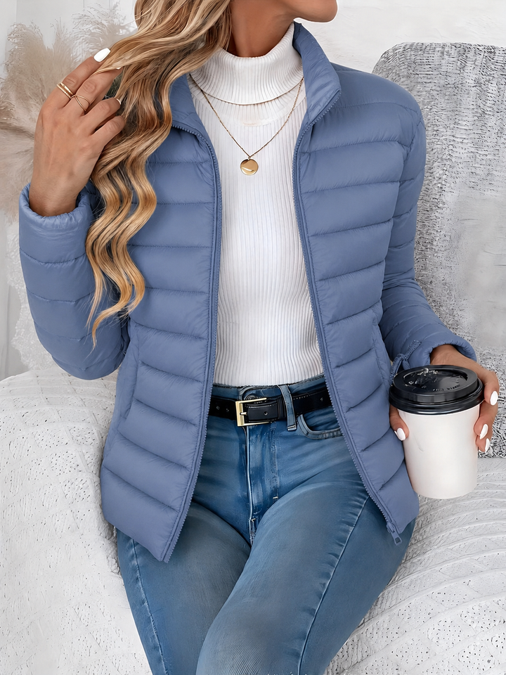 Veste matelassée Femme | Légère & Chaude