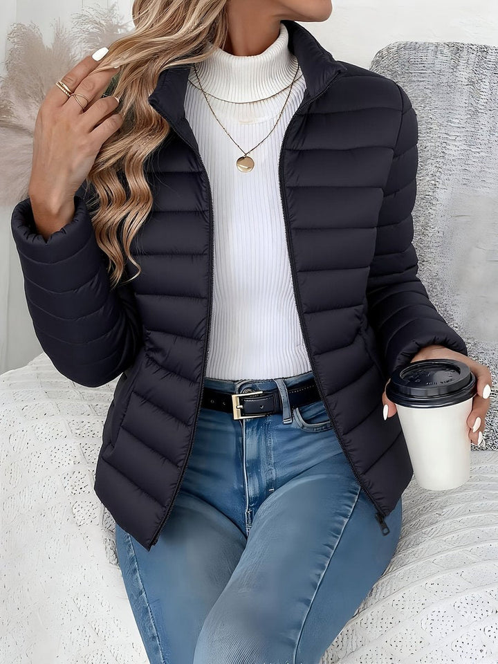 Veste matelassée Femme | Légère & Chaude