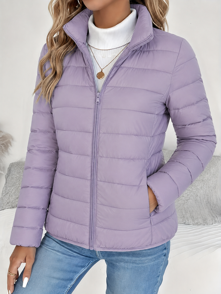 Veste matelassée Femme | Légère & Chaude
