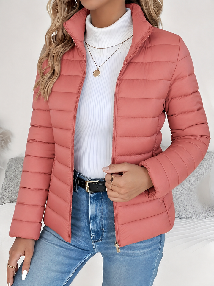 Veste matelassée Femme | Légère & Chaude