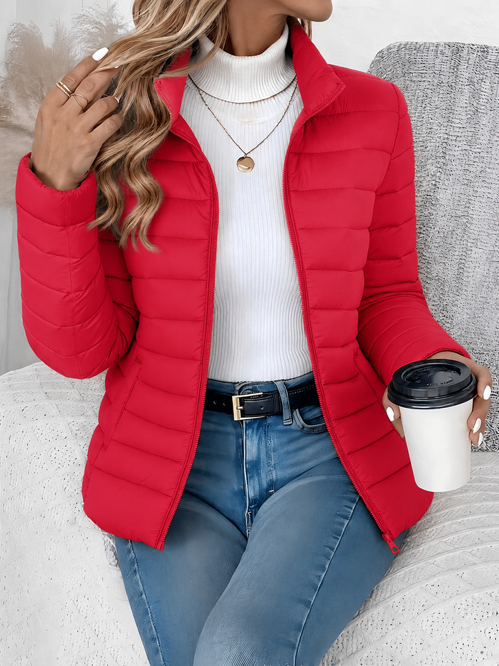 Veste matelassée Femme | Légère & Chaude