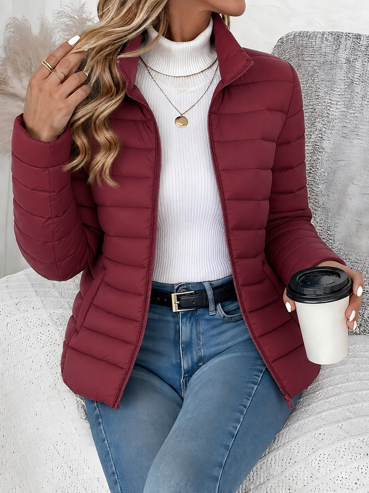 Veste matelassée Femme | Légère & Chaude