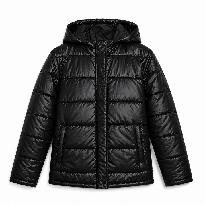 Veste matelassée Femme | Avec capuche et poches