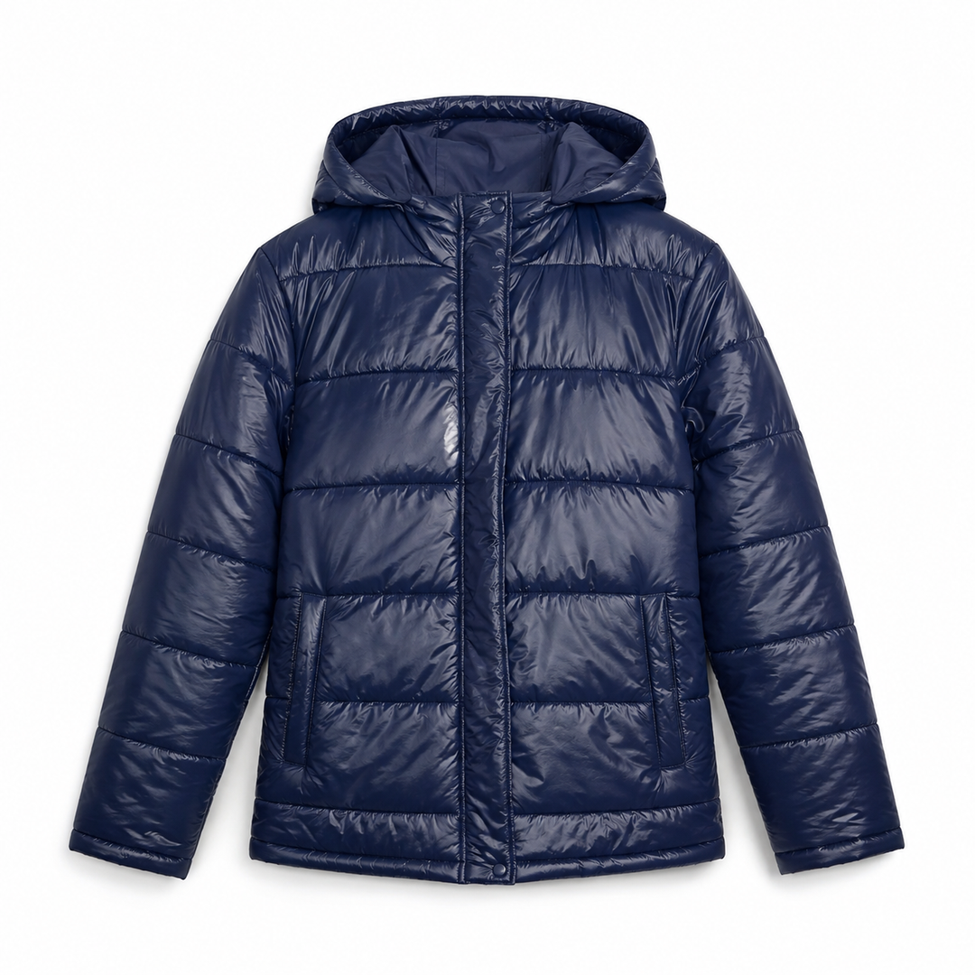 Veste matelassée Femme | Avec capuche et poches