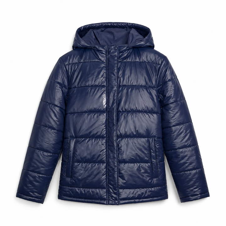 Veste matelassée Femme | Avec capuche et poches