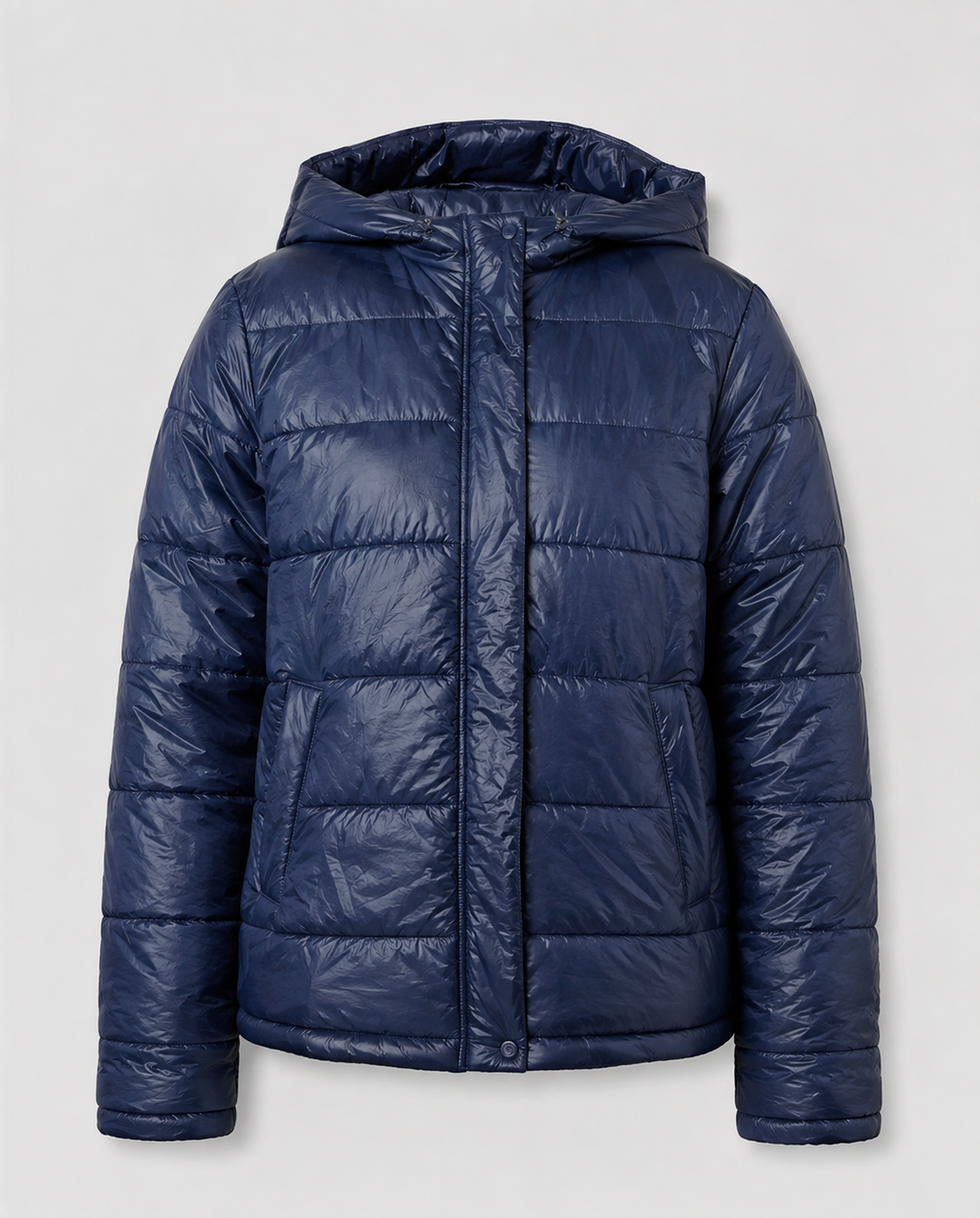 Veste matelassée Femme | Avec capuche et poches