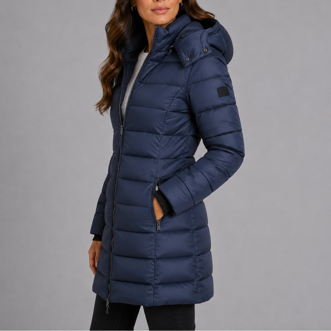 Manteau matelassé Femme | Coupe-vent & Chaud