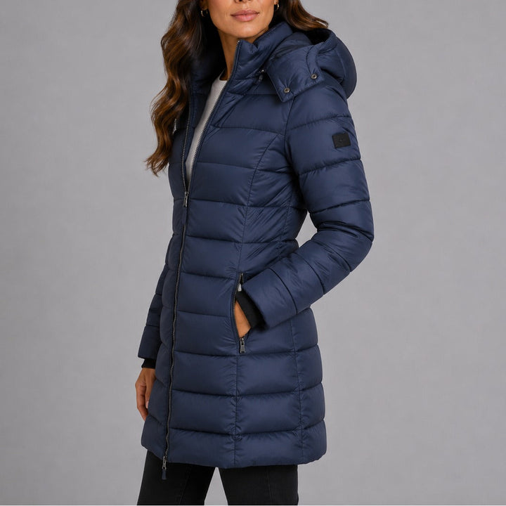 Manteau matelassé Femme | Coupe-vent & Chaud