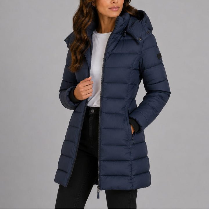 Manteau matelassé Femme | Coupe-vent & Chaud