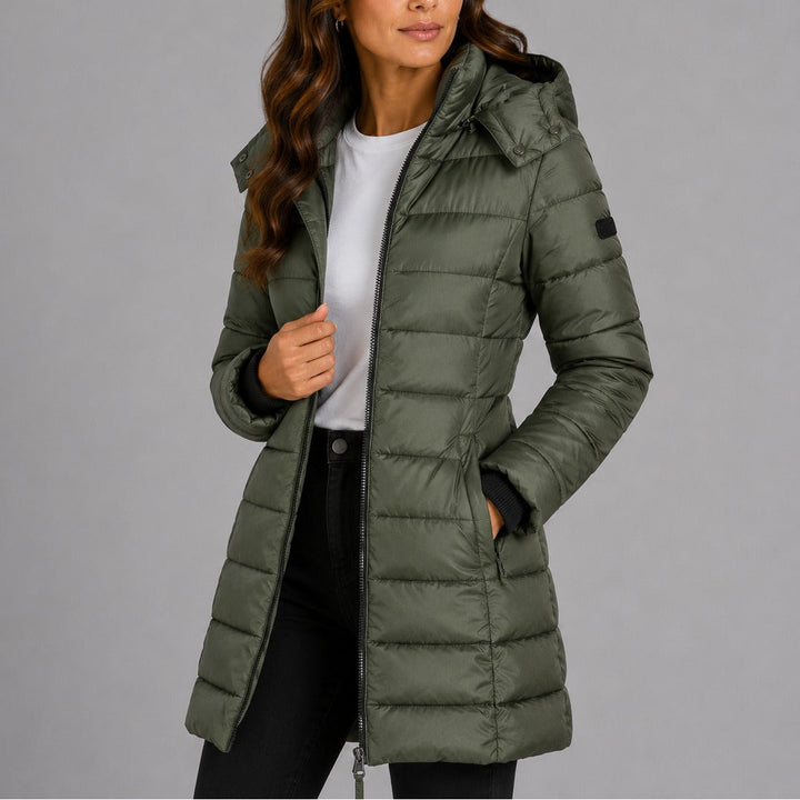 Manteau matelassé Femme | Coupe-vent & Chaud