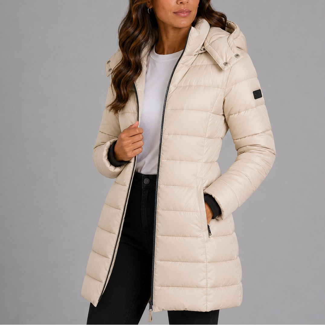 Manteau matelassé Femme | Coupe-vent & Chaud