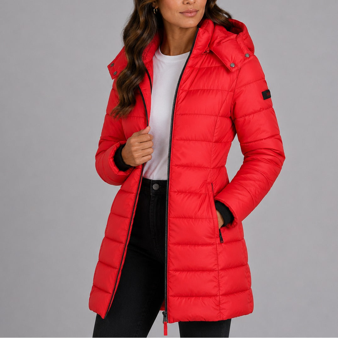 Manteau matelassé Femme | Coupe-vent & Chaud