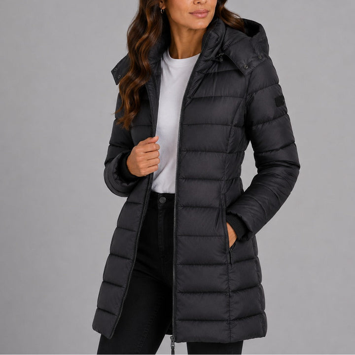 Manteau matelassé Femme | Coupe-vent & Chaud