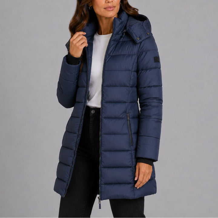 Manteau matelassé Femme | Coupe-vent & Chaud